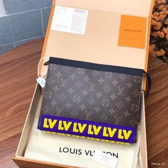 Cheap LOUIS MM VOYAGE VUITTON POCHETTE 0505